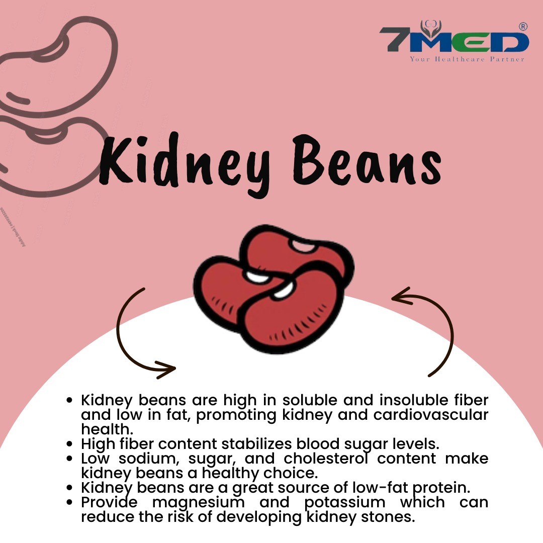 Kidney Friendly Food 7Med India